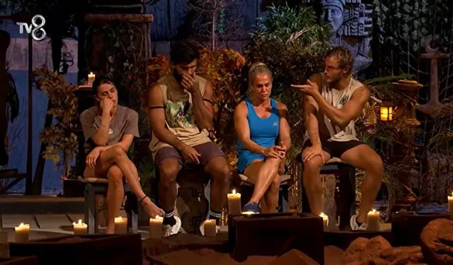 28 Mayıs Survivor 4. eleme adayı kim oldu? Survivor dokunulmazlık oyununu kim kazandı? İşte eleme adayı