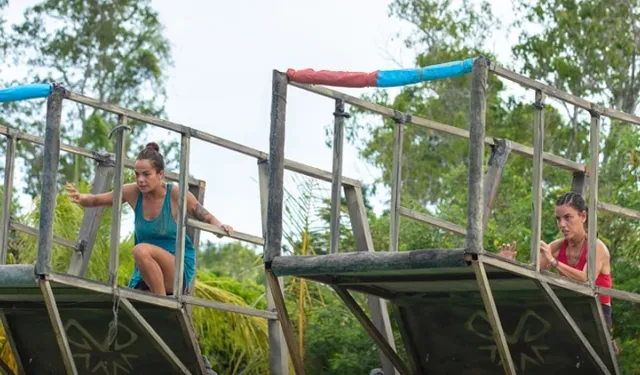 23 Mayıs Survivor eleme adayı kim oldu? Survivor'da dokunulmazlığı kim kazandı? İşte 4. eleme adayı