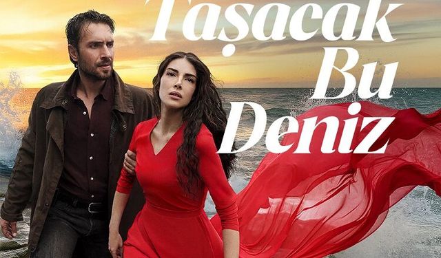 Taşacak Bu Deniz’den yeni başarı! 24 saatte 9 milyon izlendi