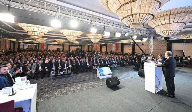 Türkiye Belediyeler Birliği seçiminde ortalık karıştı! Ekrem İmamoğlu'nun mektubu okununca...