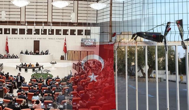 TBMM okul saldırıları için devrede: 'Hedef sadece nedenini bulmak değil, engellemek'