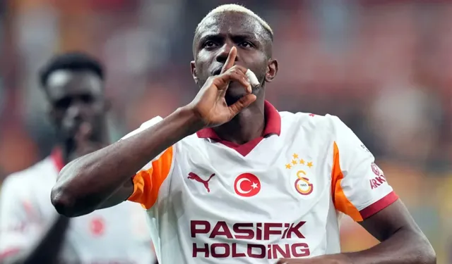 Osimhen için 150 milyon euro iddiası! Galatasaray’dan dikkat çeken açıklama