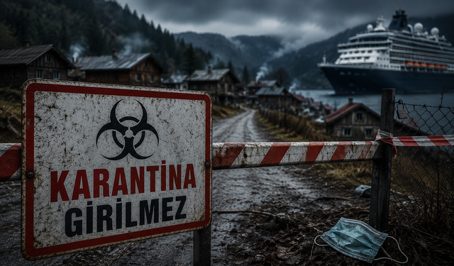 Hantavirüs bir köyü yok etti! 34 kişi hastalandı, 11 kişi hayatını kaybetti: Her şey partide başlamış!