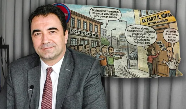 Burcu Köksal karikatürü sonrası gözaltı! Gerekçe: 'Cumhurbaşkanına hakaret'