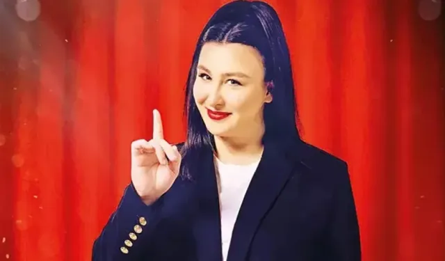 Yasemin Sakallıoğlu'ndan sürpriz proje! Başrolü kaptı