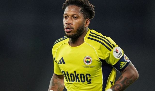 Gitmesi bekleniyordu! Fred herkesi ters köşe yaptı