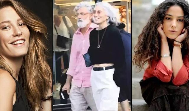 Uğruna 35 yıllık evlilik bitmişti! Serenay Sarıkaya'nın annesiyle Cansu Tosun'un babası ayrıldı