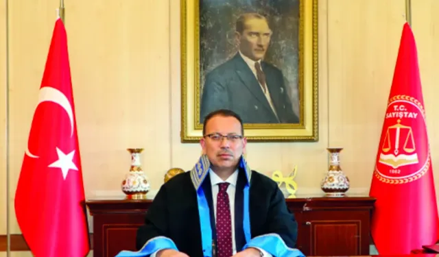 Meclis'te kritik seçim: Sayıştay başkanı yeniden Metin Yener oldu!