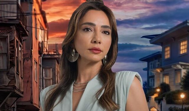 Öykü Gürman, Altı Üstü İstanbul'daki rolünü anlattı: Fahriye Toprak kimdir?