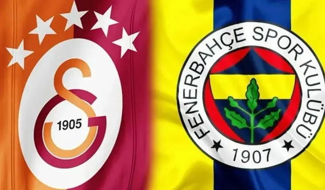 Kimse bunu beklemiyordu! Galatasaray ile Fenerbahçe birleşti
