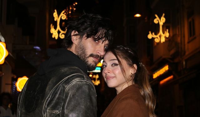 İlhan Şen ile Cemre Baysel üçüncü kez partner oldu! Bu kez Karadeniz sürprizi
