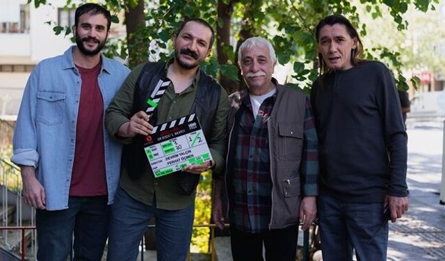 Çekiç ve Gül 4. sezon için sete çıktı! Hikaye üç yıllık bir zaman atlamasıyla başlayacak