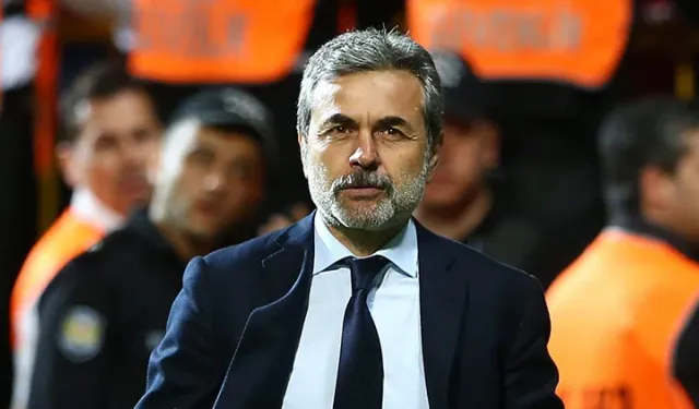 Aykut Kocaman güme gidebilir! Fenerbahçe'de sürpriz operasyon