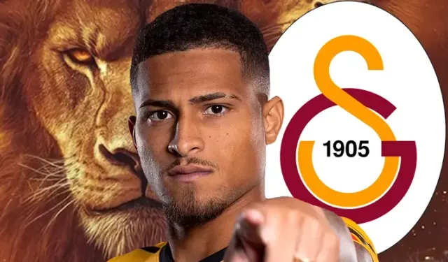 Joao Gomes'ten Galatasaray'a transfer sinyali mi? Öyle bir şey yaptı ki