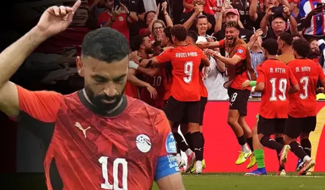 Mısır, Yeni Zelanda karşısında geriden gelip kazandı: 3-1 Dünya Kupası tarihinde ilk galibiyet!