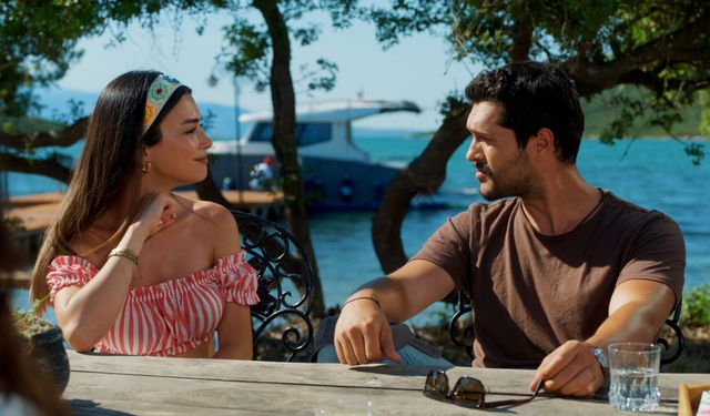 Alperen Duymaz ve Özge Yağız'lı Doğanın Kanunu reytinglerde zirvede!