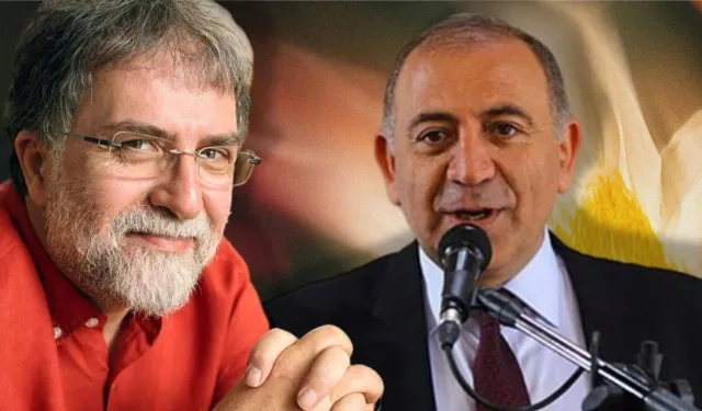 Gürsel Tekin canlı yayında küfür etti: Ahmet Hakan önce şaştı kaldı, sonra uyardı