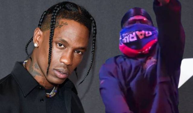 18 dakika çaldı, fake denildi! Travis Scott'tan Türkiye açıklaması
