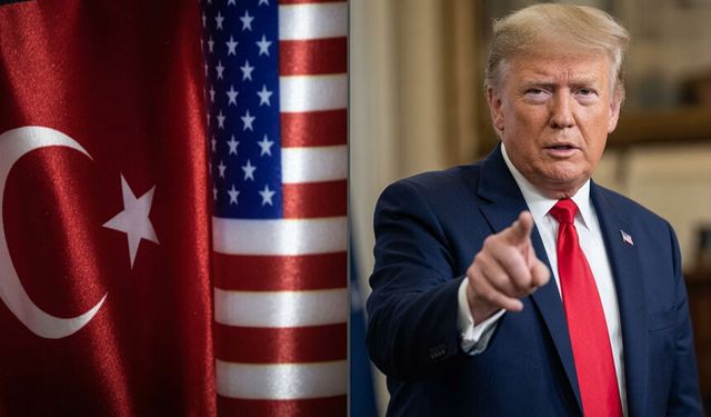 Türkiye-ABD ilişkilerinde kritik ziyaret: Trump Türkiye'ye geliyor