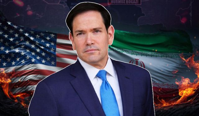 İran görüşmelerinde yeni aşama: Rubio’dan dikkat çeken sözler