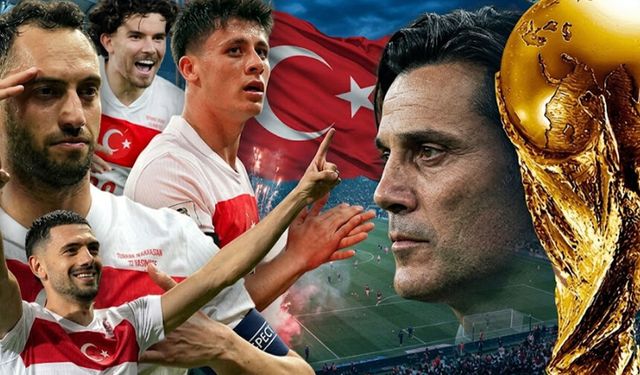 Milli Takımda Montella’dan eleştirilere sert yanıt! "Kulak asmıyorum!"