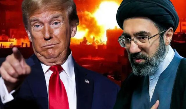 ABD Başkanı Trump'tan İran açıklaması: "Müzakereler iyi gidiyor, yakında anlaşma sağlanabilir"