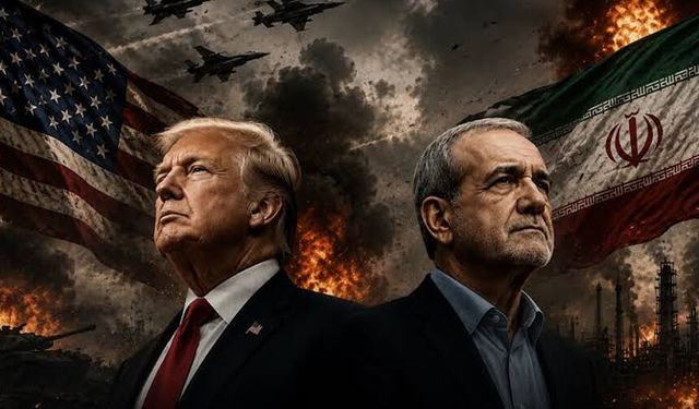 ABD-İran Mutabakatı sonrası Trump'tan dikkat çeken sözler!