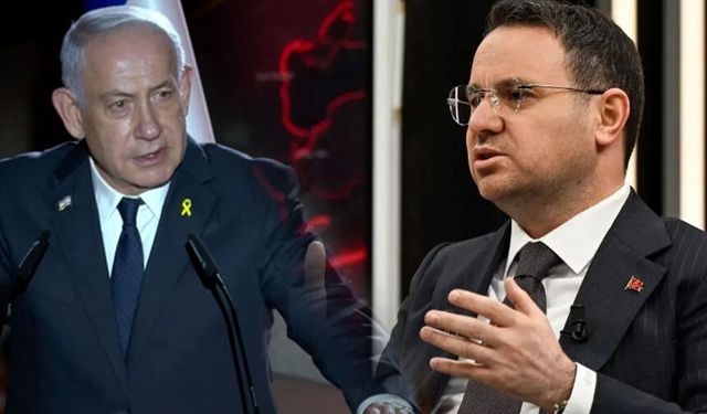 Bakan Gürlek: "Netanyahu'nun Cumhurbaşkanımızı hedef alması haddini aşmaktır!"