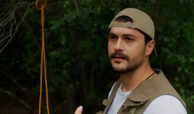 Doğanın Kanunu'nun Yaman'ı Alperen Duymaz kimdir? Alperen Duymaz kaç yaşında, nereli, evli mi?