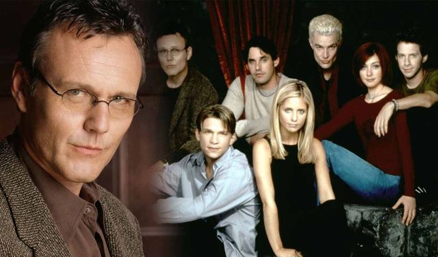 Buffy ve Merlin'in yıldızı Anthony Head hayatını kaybetti! Rupert Giles ile hafızalara kazınmıştı