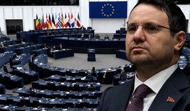 Bakan Gürlek'ten AP raporuna rest: "Bağlayıcılığı yok, kabul etmiyoruz"