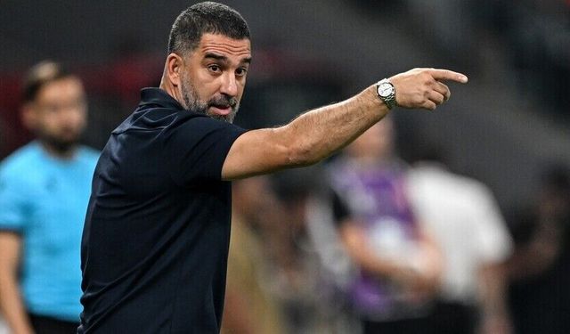 Arda Turan'dan önemli başarı! Ukrayna Premier Lig'de yılın teknik direktörü seçildi