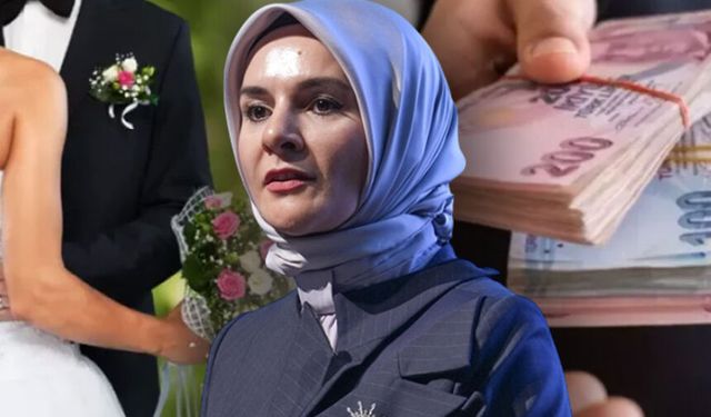 Bakan Göktaş'tan evlilik kredisi müjdesi: "İki çocuk sahibi olana borç hibe!"