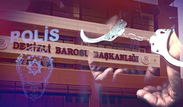 Baroda şok baskın: Baro Başkanı dahil 12 avukata gözaltı