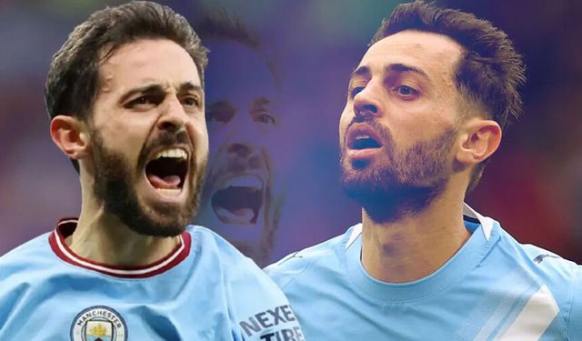 Real Madrid'den dev transfer: Bernardo Silva resmen imzayı attı!