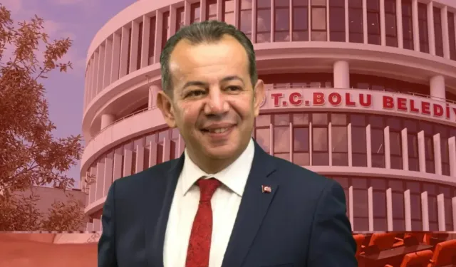 Bolu Belediyesi soruşturmasında kritik gelişme! Tanju Özcan için 263 yıla kadar hapis talebi