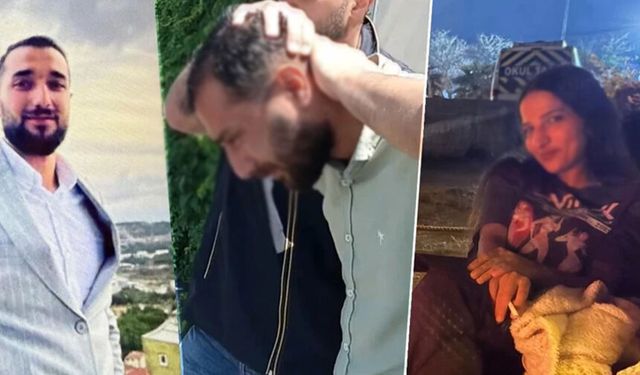 Tırnak izleri cinayeti ortaya çıkardı: Katil tanıdık çıktı