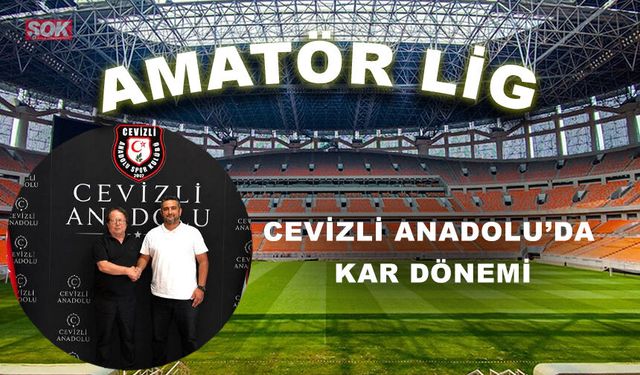 Cevizli Anadolu’da Kar dönemi