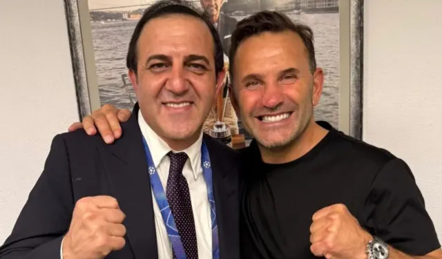 Abdullah Kavukçu ve Okan Buruk aynı fikirde: O ismin gitmesini istiyorlar