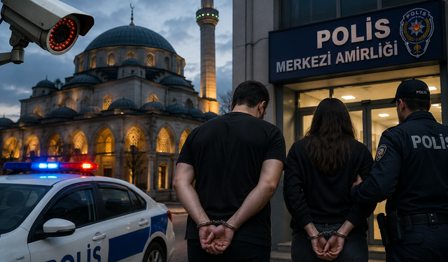 Skandal! Camide ilişkiye girdiler: İfadelerinde pişkince 'fantezi' dediler!