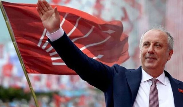 Muharrem İnce’den CHP’ye kritik uyarı: “Kaostan çıkış tek yöntemle olur”