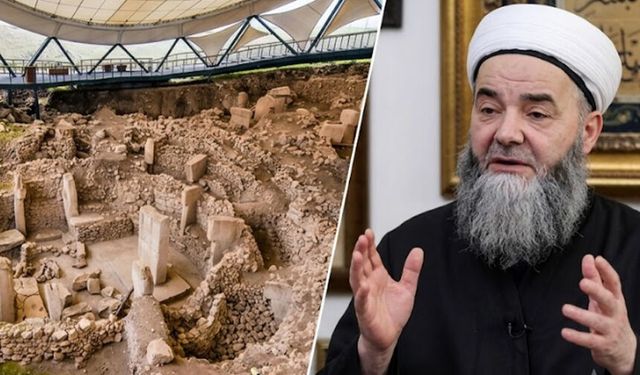 Cübbeli Ahmet’ten Göbeklitepe çıkışı: “Atış serbest, çüş!..”