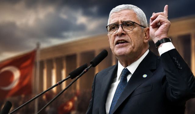 Müsavat Dervişoğlu'ndan sert çıkış: Saraydaki sultana siyasetteki butlana boyun eğmeyeceğiz