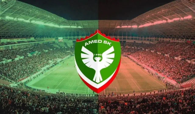 Galatasaray ve Fenerbahçe'de oynadı! Şimdi Amedspor yolunda