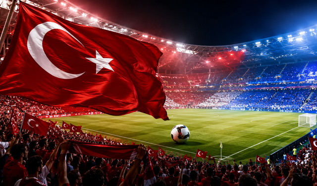 19-20 Haziran Dünya Kupası maç programı: Sahne Türkiye'nin