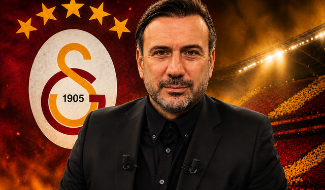 Okan Buruk'un 1 numaralı gizli hedefi deşifre oldu! Ertem Şener Galatasaray'ın el sıkıştığı 3 ismi duyurdu