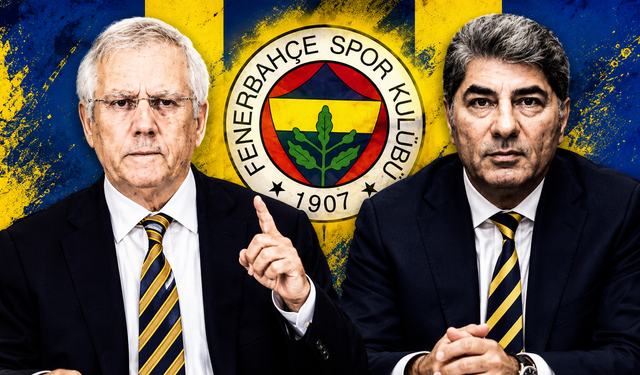 Fenerbahçe'de Aziz Yıldırım dönemi yeniden başladı! Kongreden ezici üstünlük çıktı