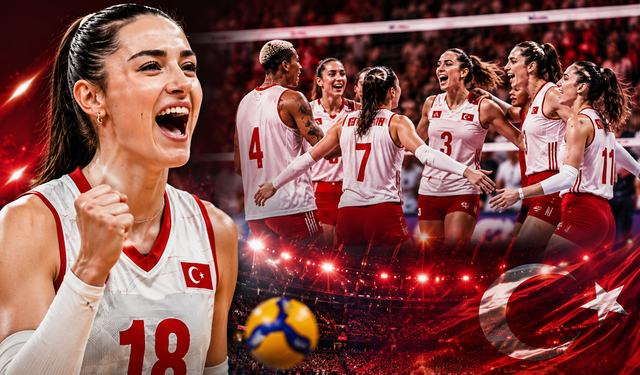 Filenin Sultanları pes etmedi! Çin'i 3-2 devirdi, Milletler Ligi'nde 6. galibiyet geldi