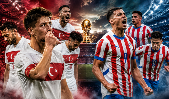 Milli Takım Paraguay maçını kazanmak için ne yapmalı? 3 kritik uyarı!