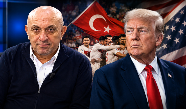 Türkiye kazandı, Sinan Engin sevinçten delirdi: 'Hollywood yıldızlarının önünde...' dedi, Trump'a mesaj yolladı